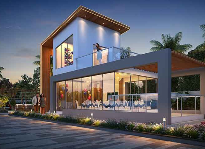 City One Vezdaa Amenities