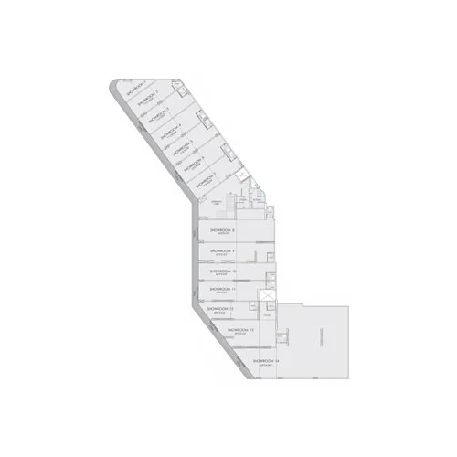 City One Ravet Vezdaa Shops Floor Plan