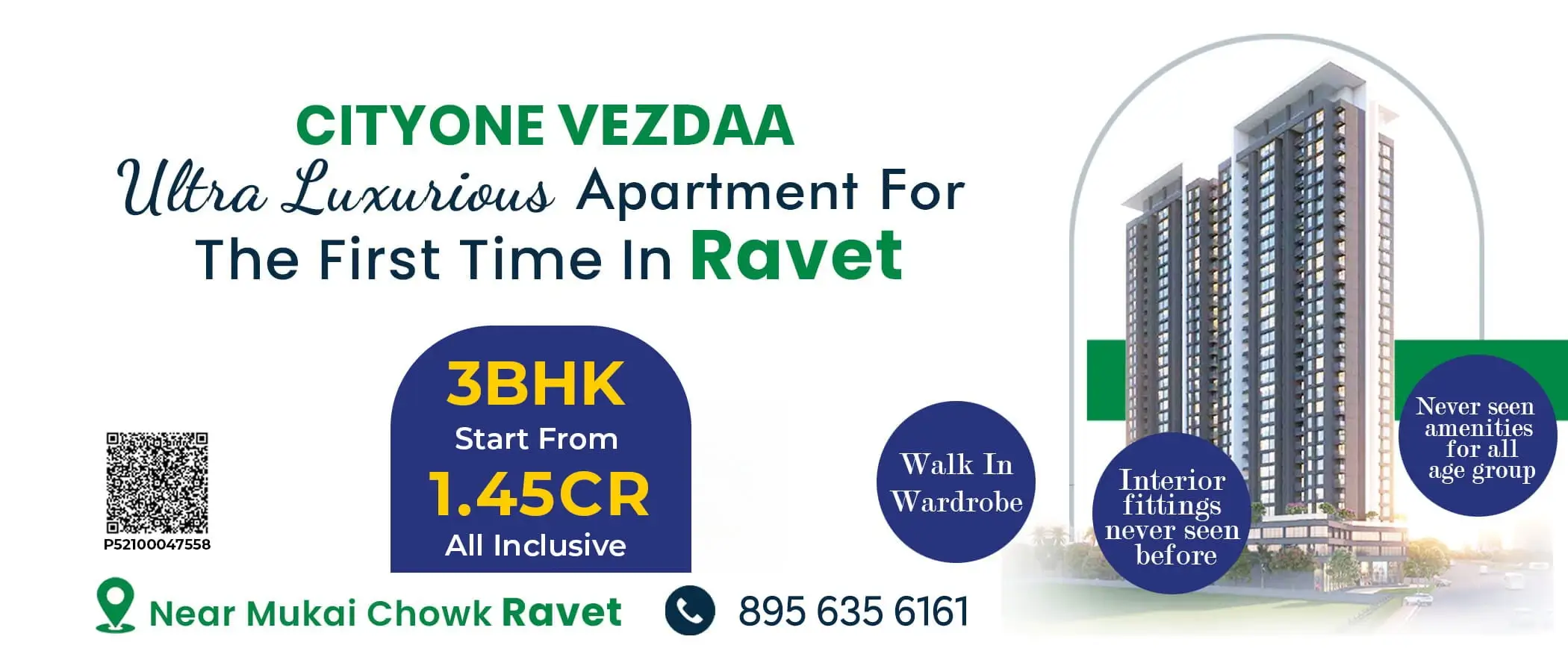 City One Vezdaa Ravet Wide Banner